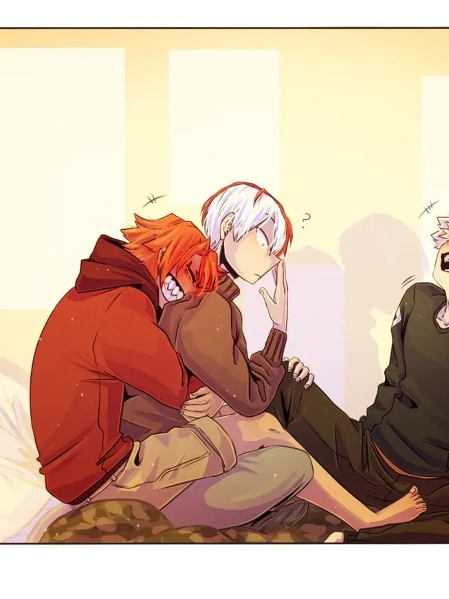 PluckyWhale4077의 Four Hearts, One Home