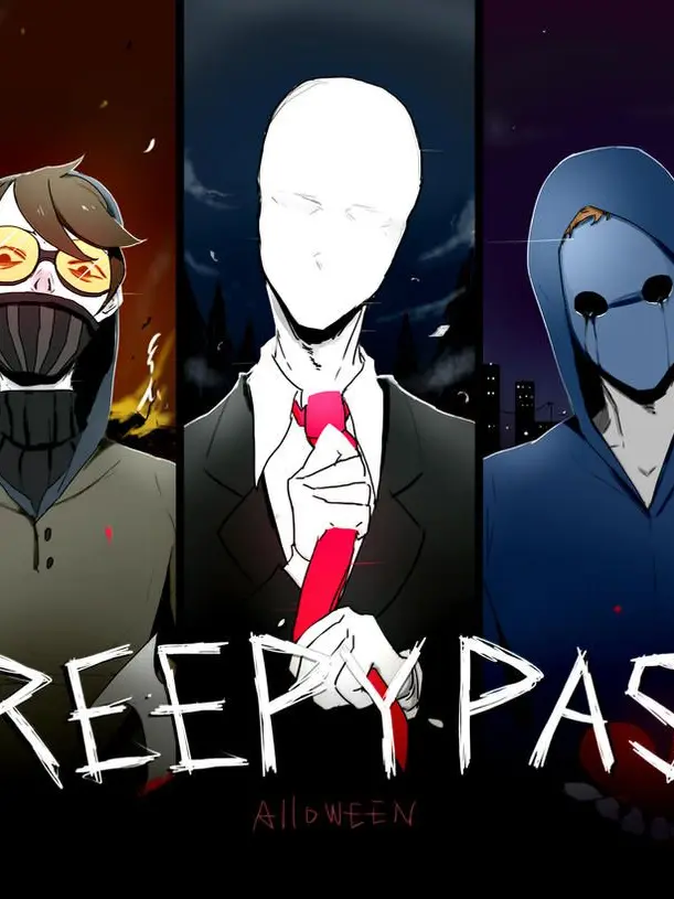 Ashterick_Blood_Bath의 Creepypasta Mansion