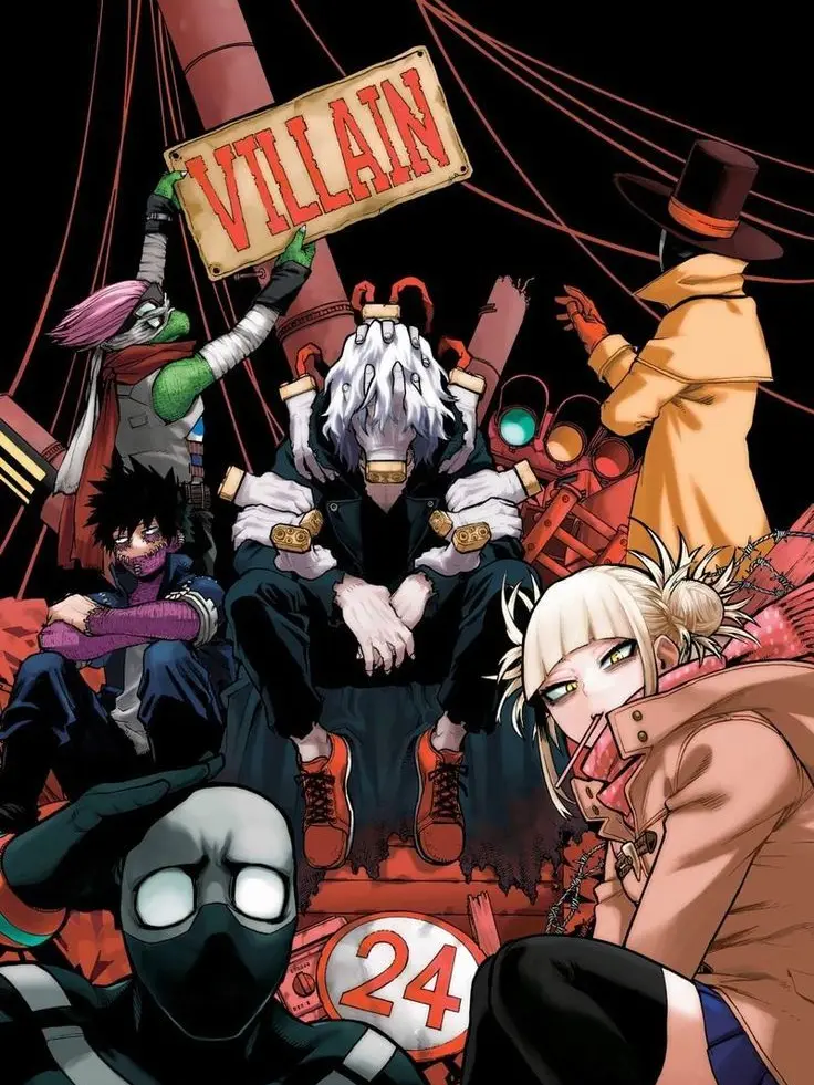 Ink-D-Red-Second의 Bad guys[유저 시점]