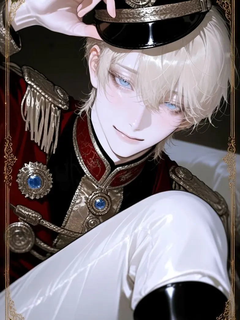 1qy_laa2의 何故かくるみ割り人形に迫られてます。