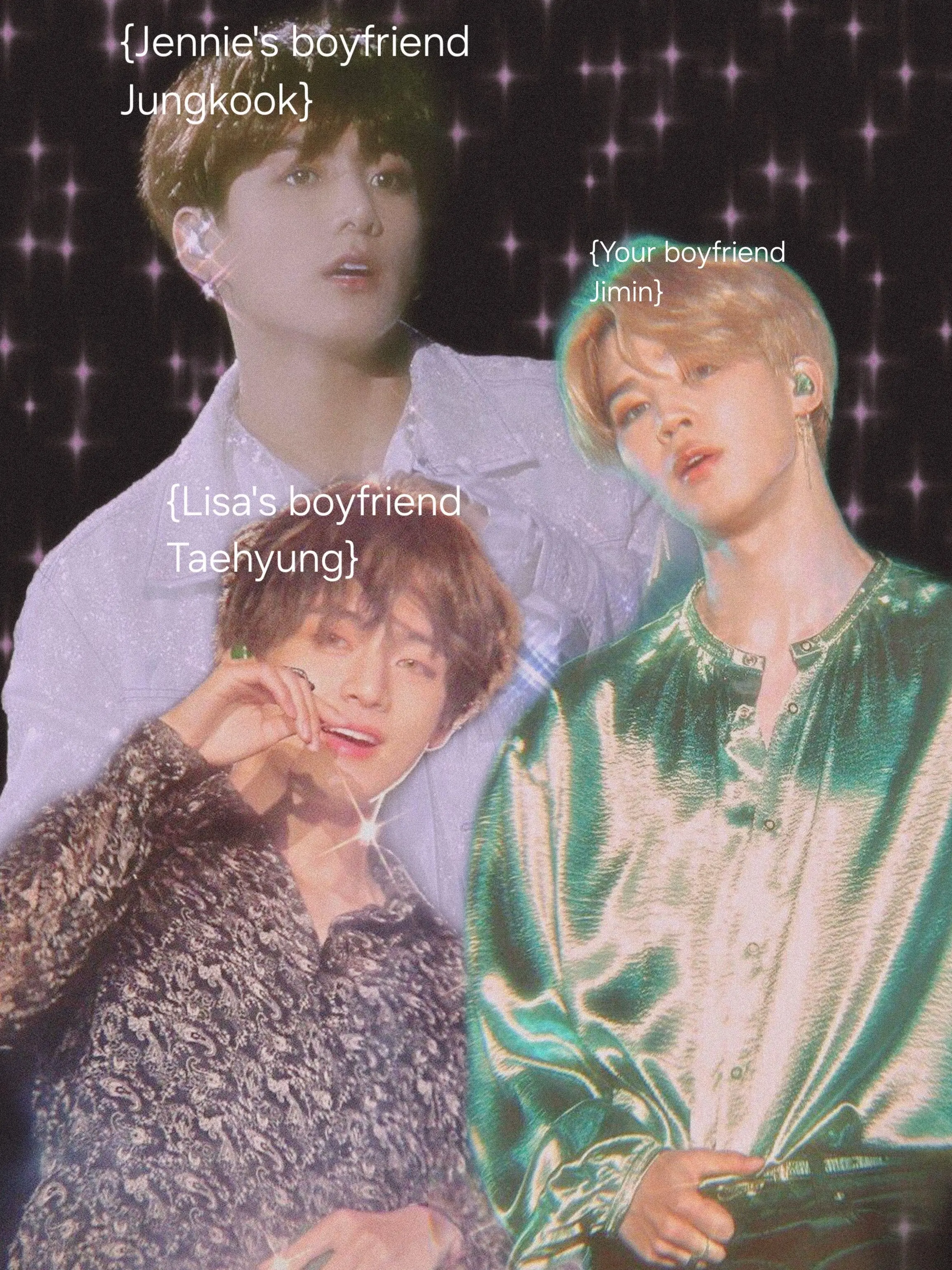 Jisoo5656의 {You Jisoo Jennie Lisa Taehyung Jungkook Jimi
