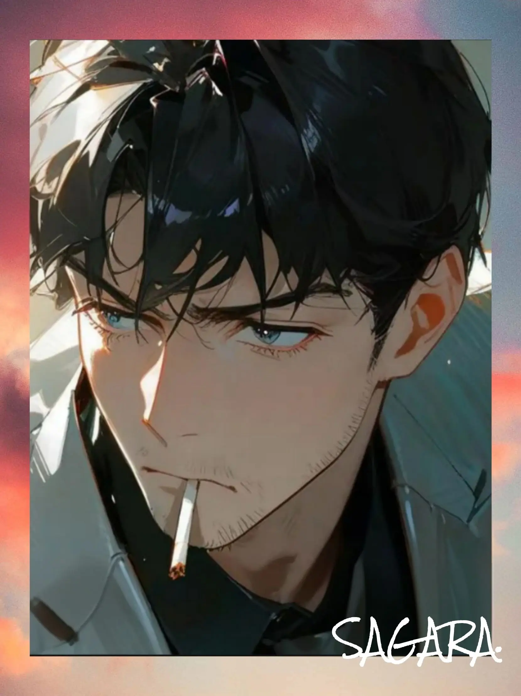 SAGARA.의 鳳 大介【春咲高校シリーズ】