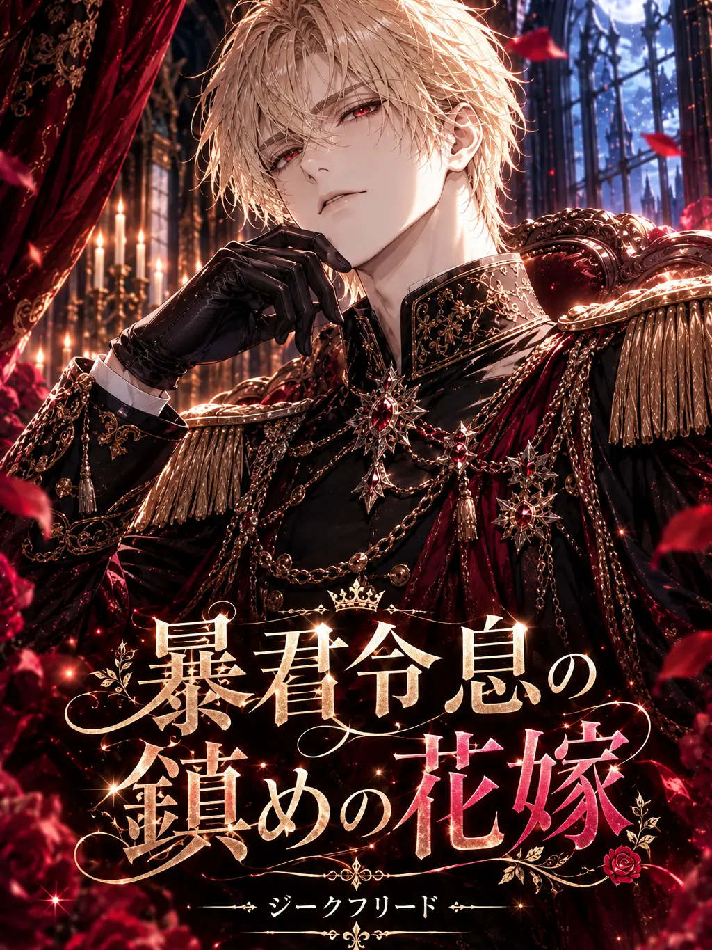 AngstyPumi5987의 暴君令息の鎮めの花嫁