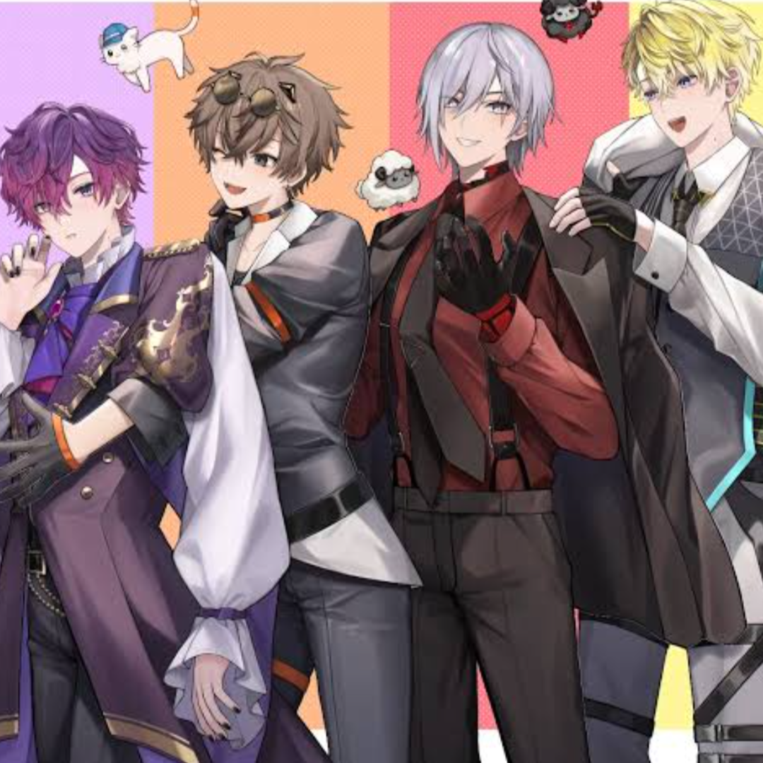 にじさんじEN - zeta