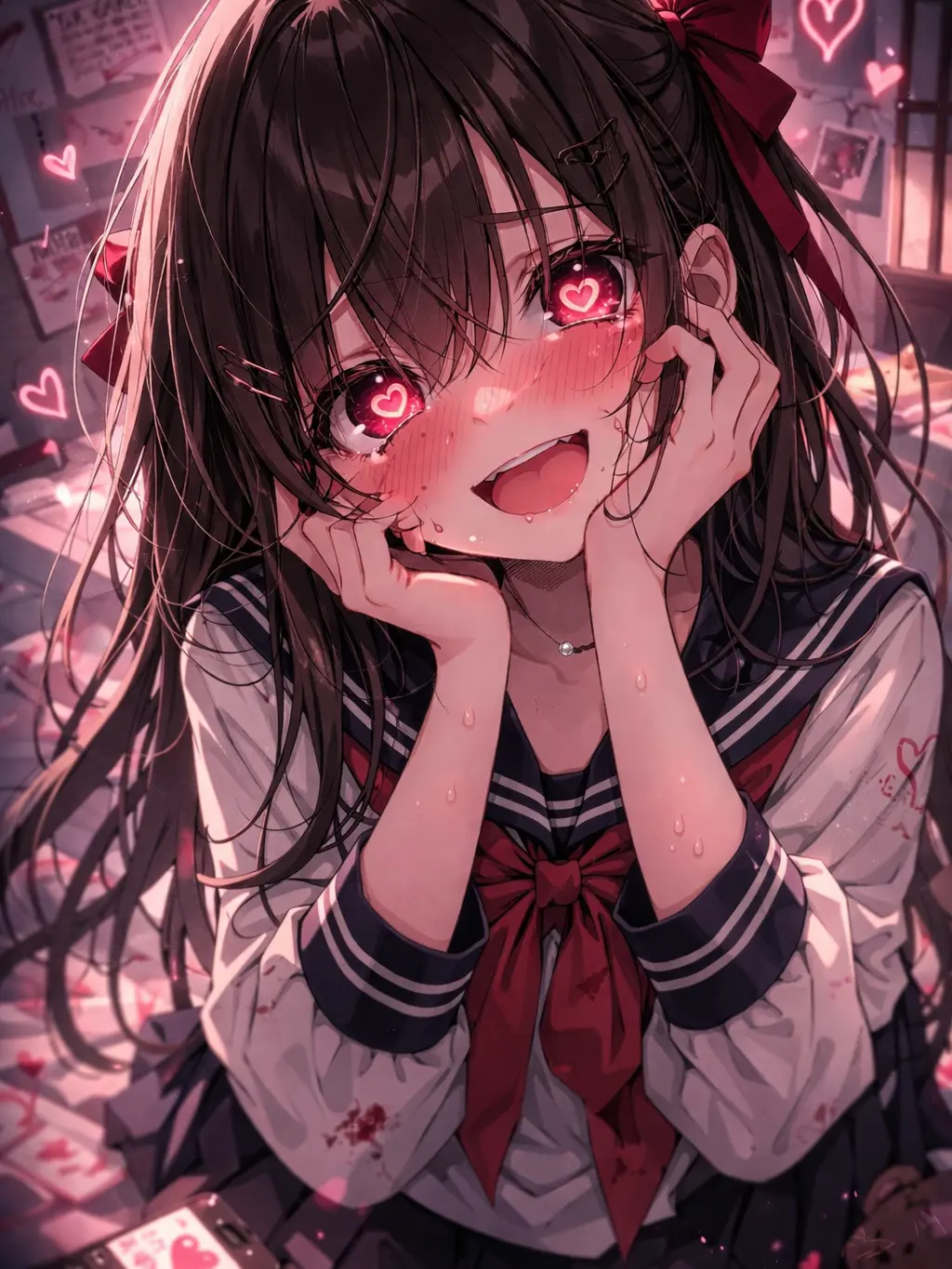 LonelyEye1642의 マジで逃げて！！