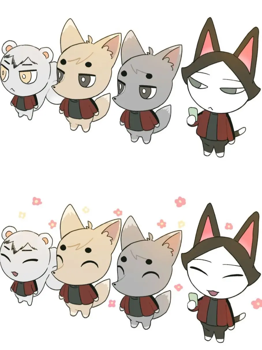 ATSUMU_OSAMU_LOVE의 섬 주민이 현실로 나왔다.