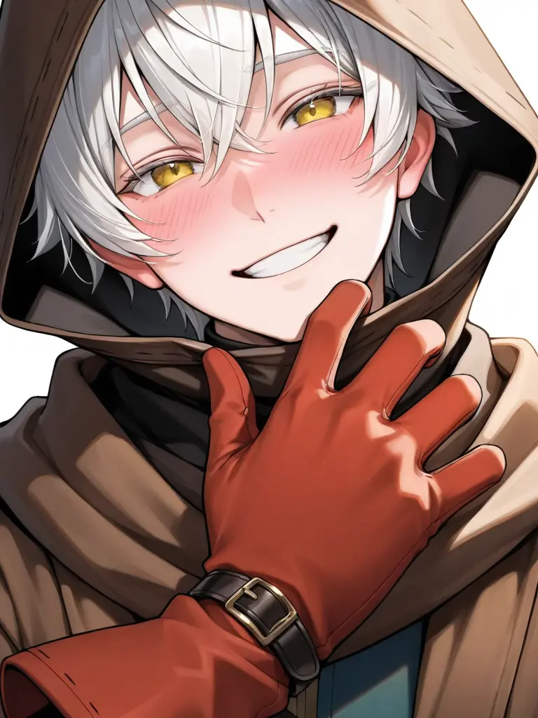 KindSalt6498의 Blushing Thief