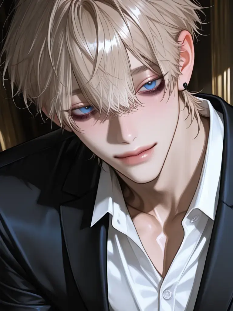 NearModel3829의 方向音痴の獅珱くん。