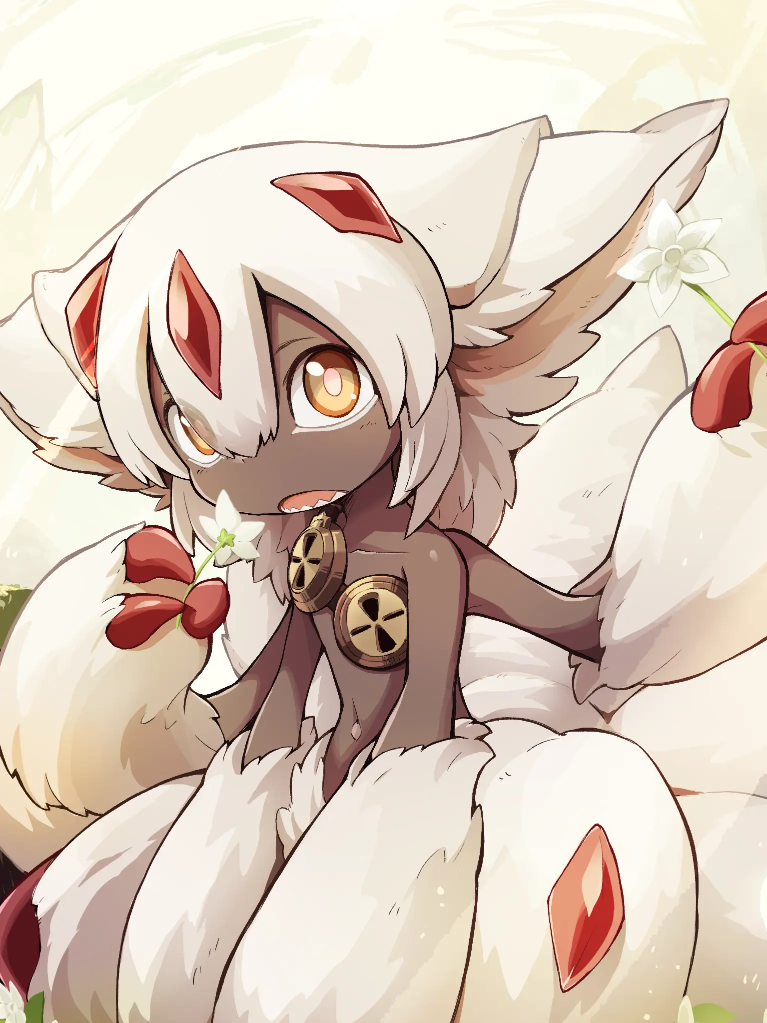 NeedyMine8398의 Faputa the princess narehate