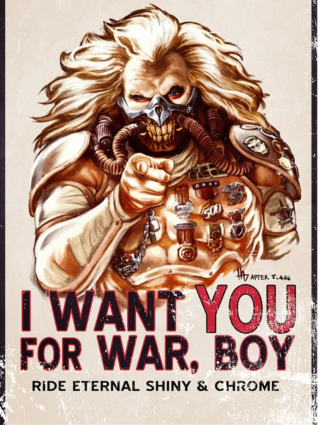 GustyLung2847의 (7) Immortan Joe