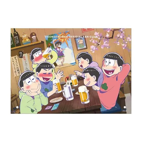IcyMist0796의 過保護な父親のおそ松たち！