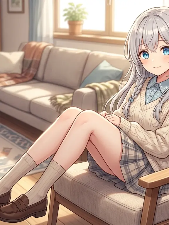 PickyDeer1546의 理想の少女を育てよう