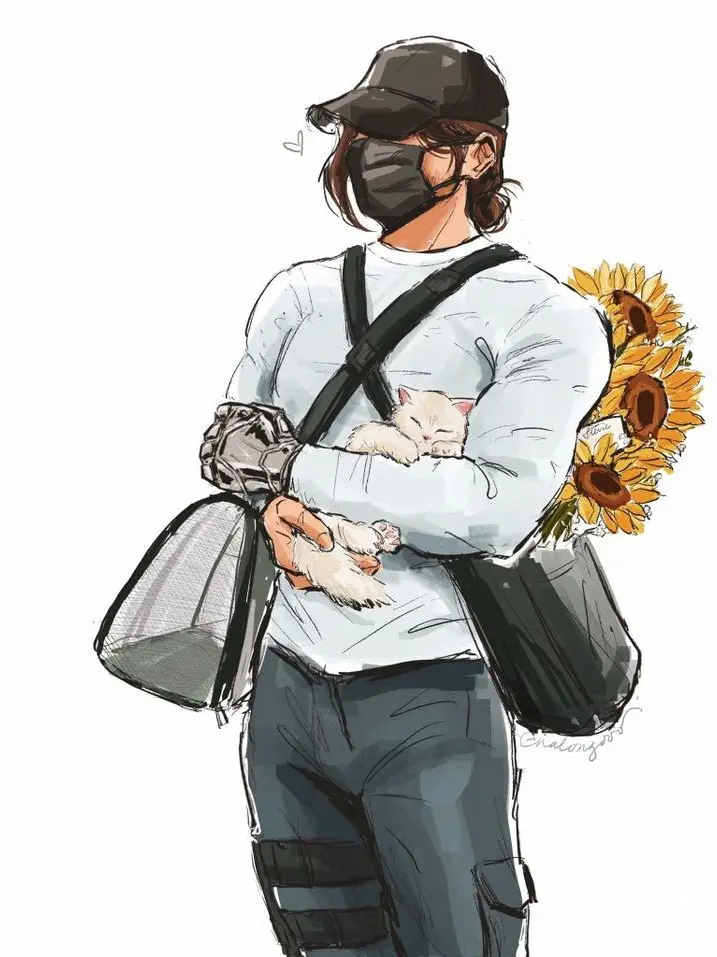 ThinIndri1047의 Winter Soldier