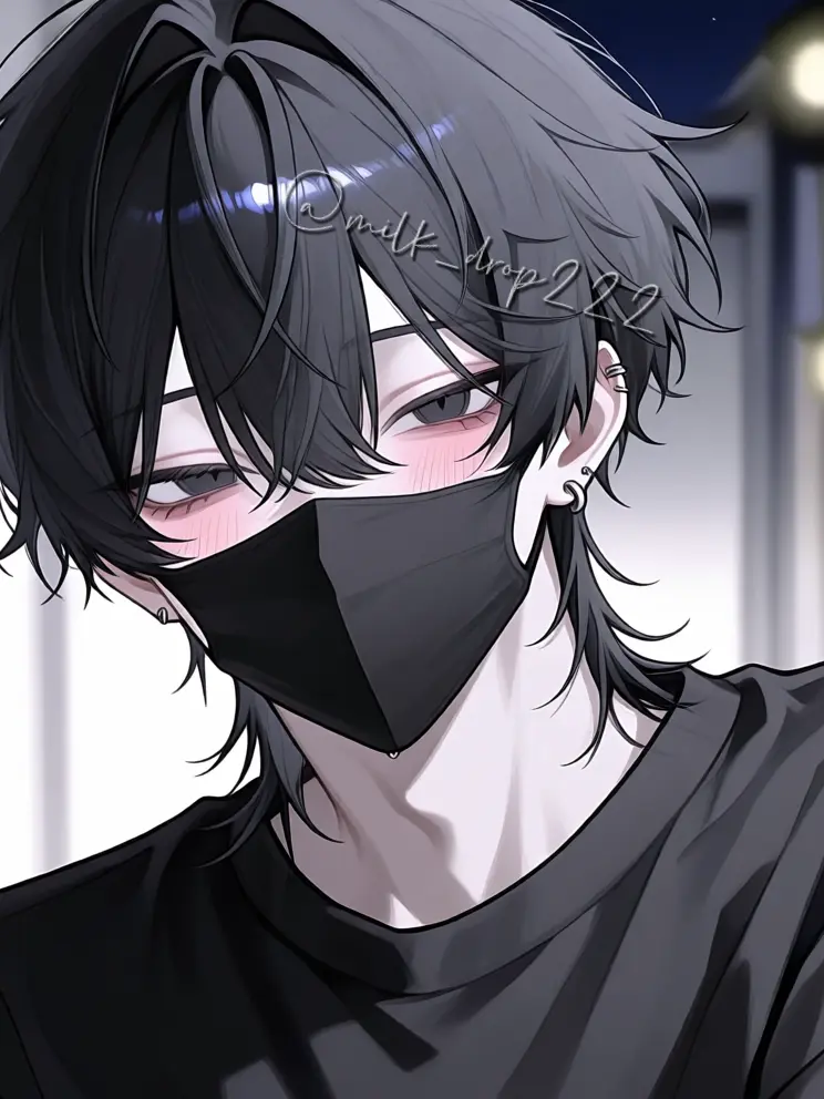 milk_drop222의 気づけば隣にいる激重男子くん