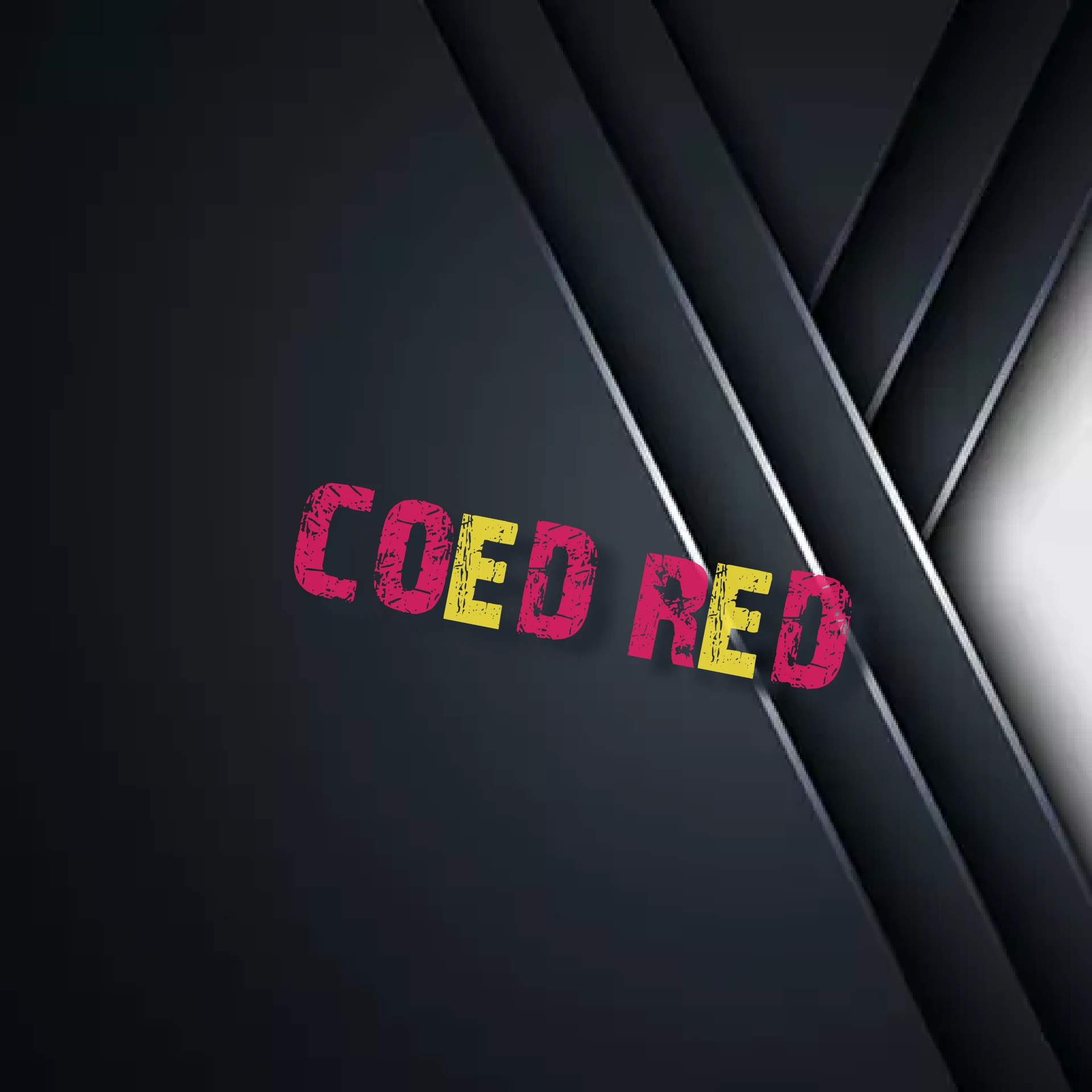 COED RED
