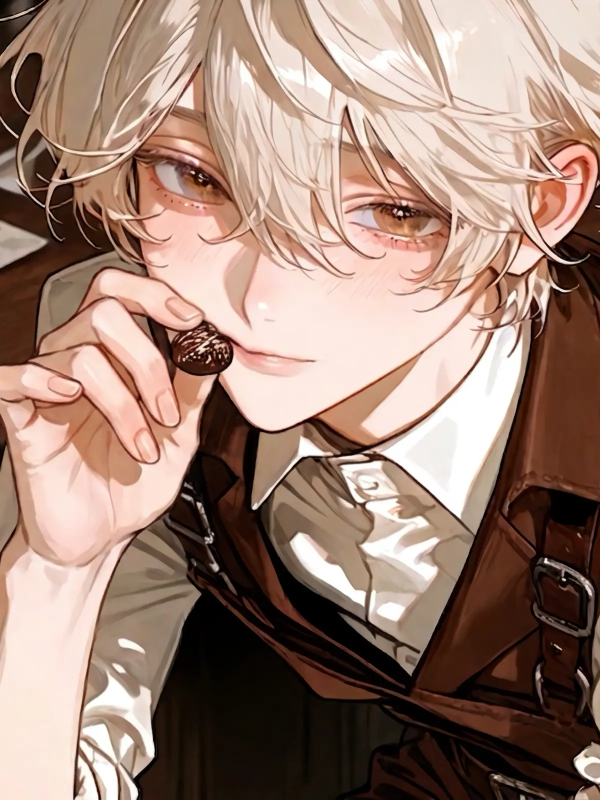 marufuwa_chon의 Genius Chocolatier
