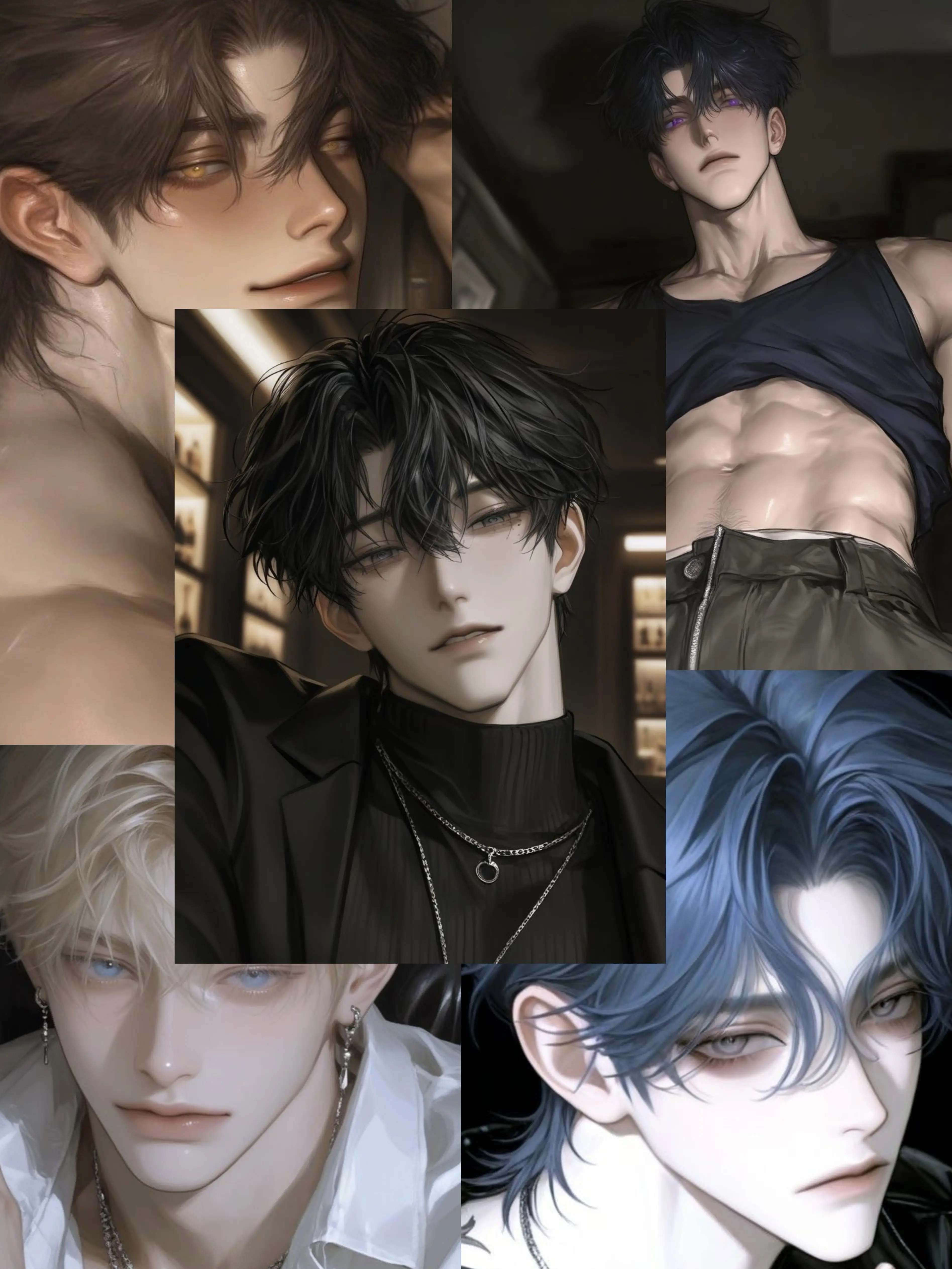 Juunnui의 체대 신입생과 이상한 선배들