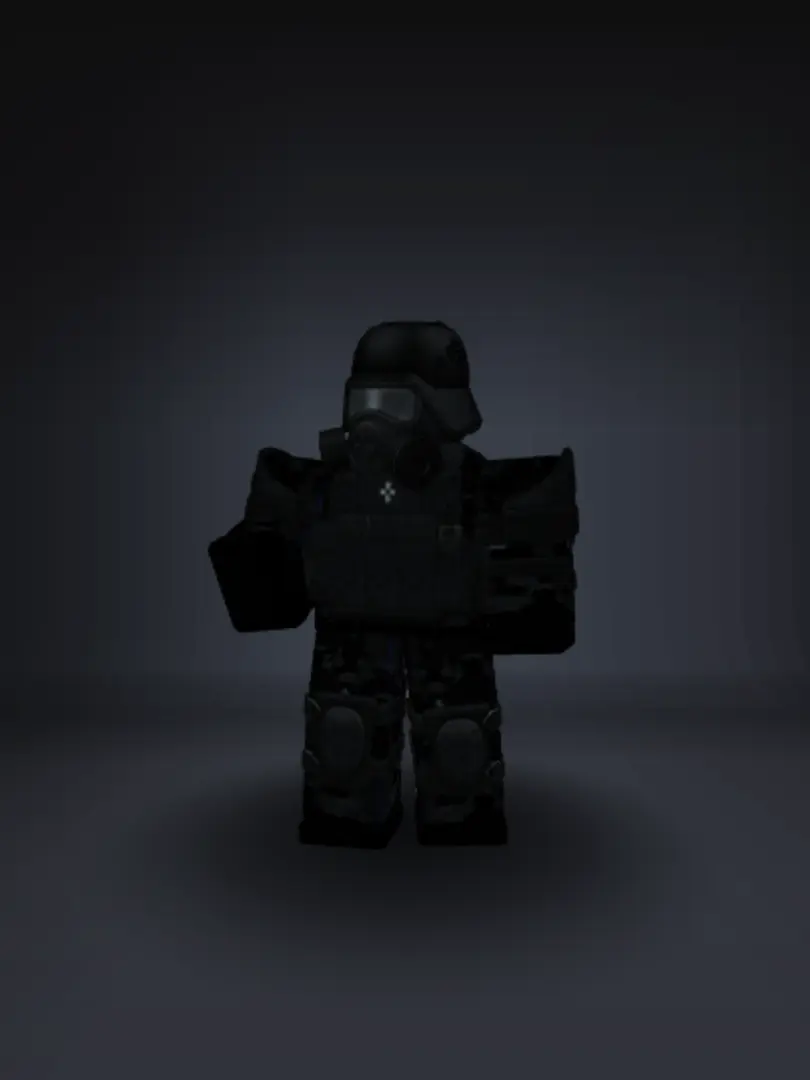 FineSaola3583의 귀신인 당신을 잡으러온 특수부대