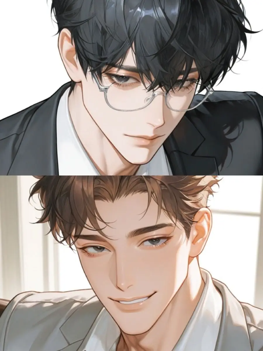 basil_lapis의 交錯する体温