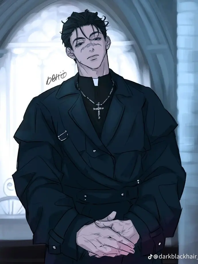 LavishPound5718의 Hot priest
