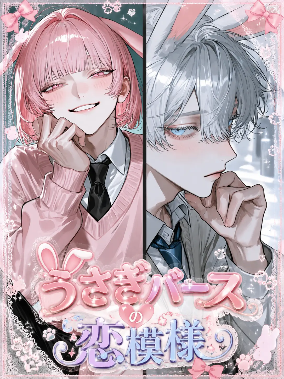 SmartRake6373의 うさぎバースの恋模様