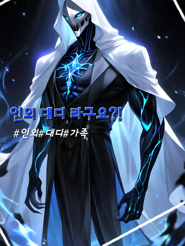 Dark_Theme의 인외 대디 라구요?!