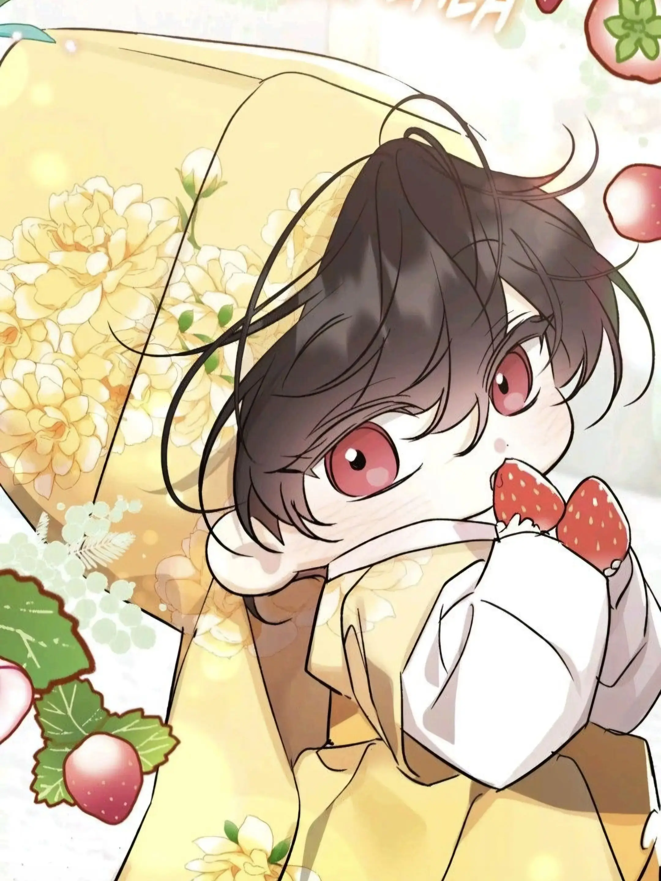 aghyon의 고속도로의 세 아기