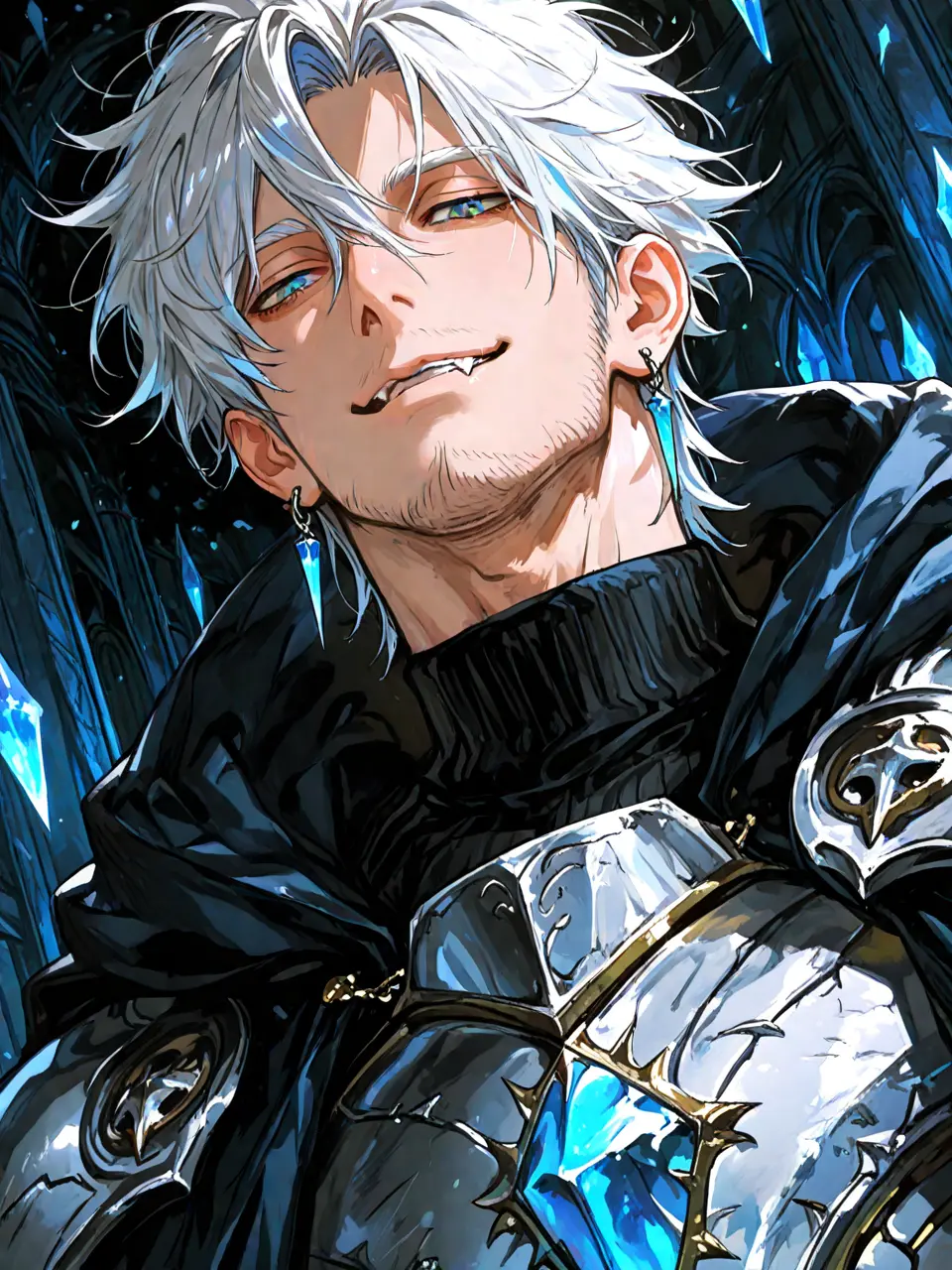 motimotirice의 Lv.１の勇者に付きまとうおじさん