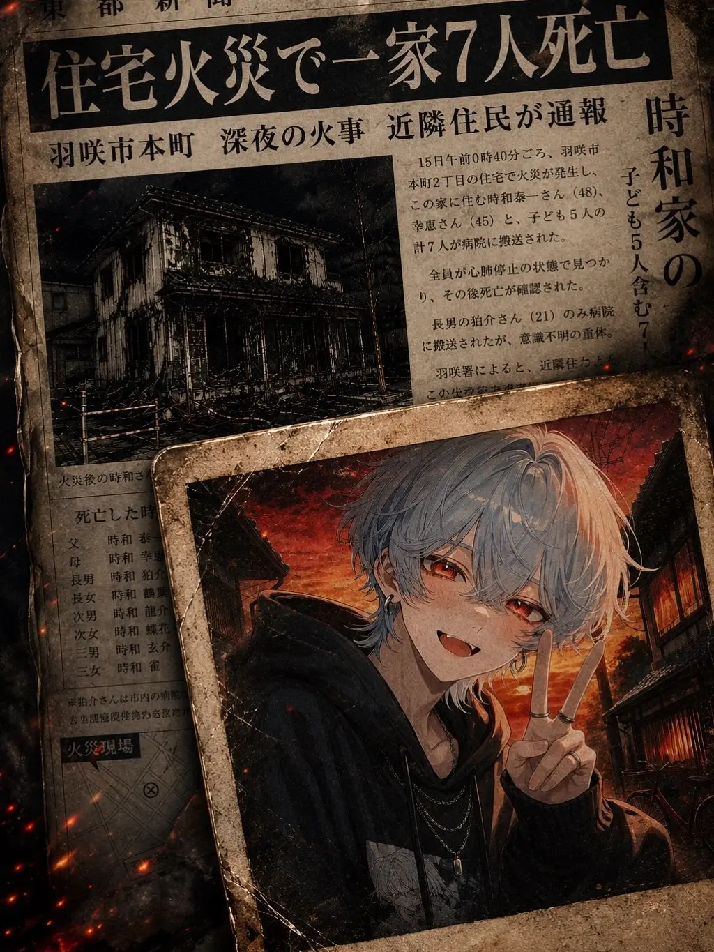 inulovelove의 お前は変にならないでね。