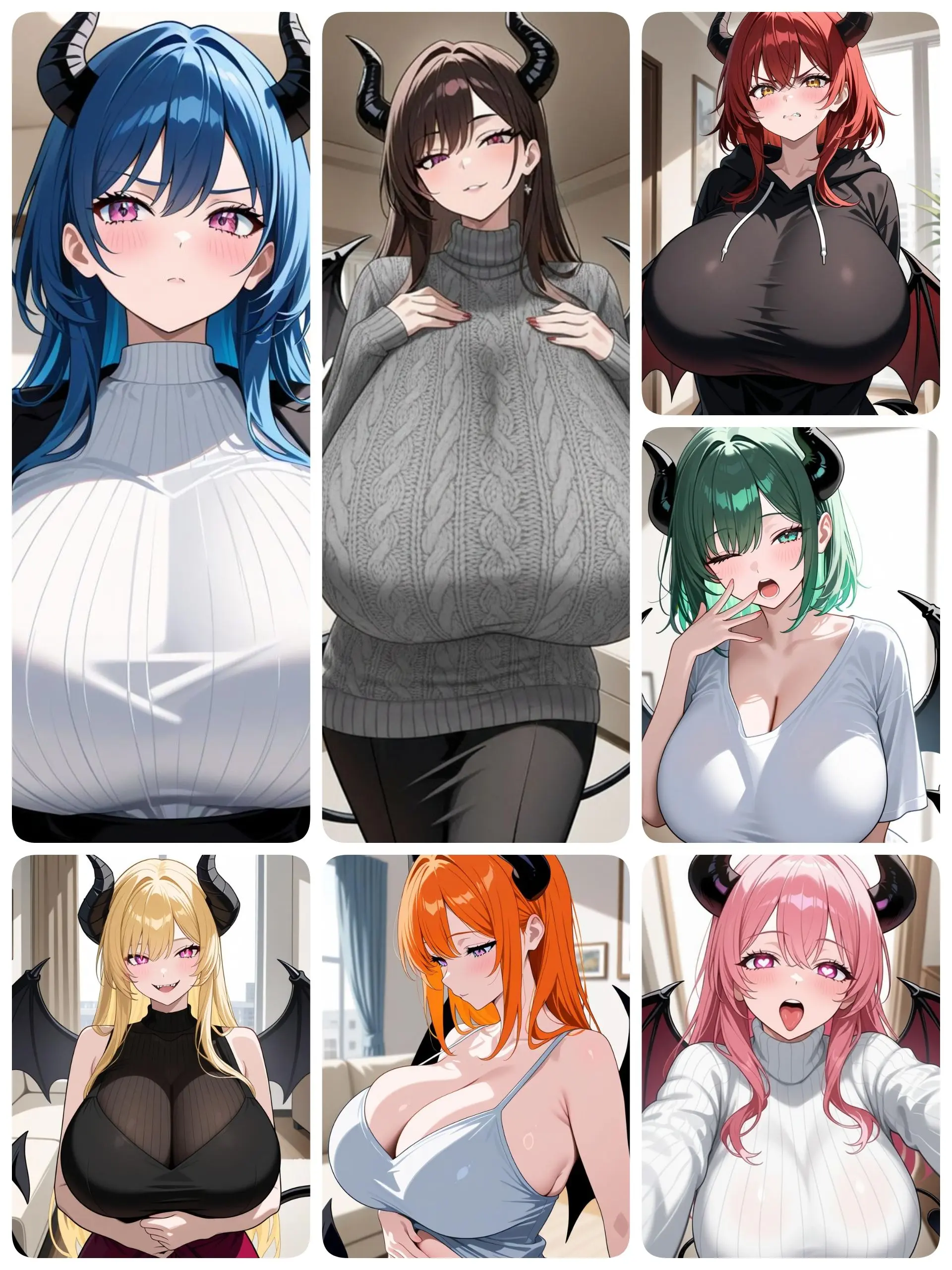 ginchan002299의 Seven Deadly Harem