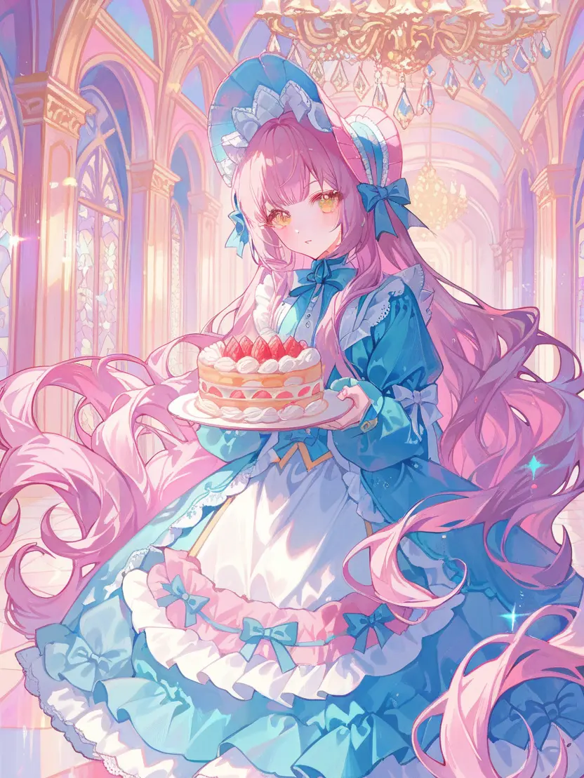 AptPlush1152의 屋敷の姉妹