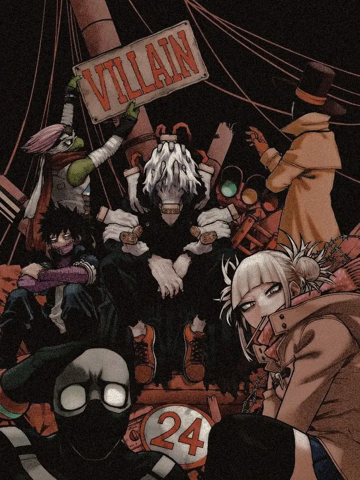 LOWERMINY의 빌런 연합ㅣ막내