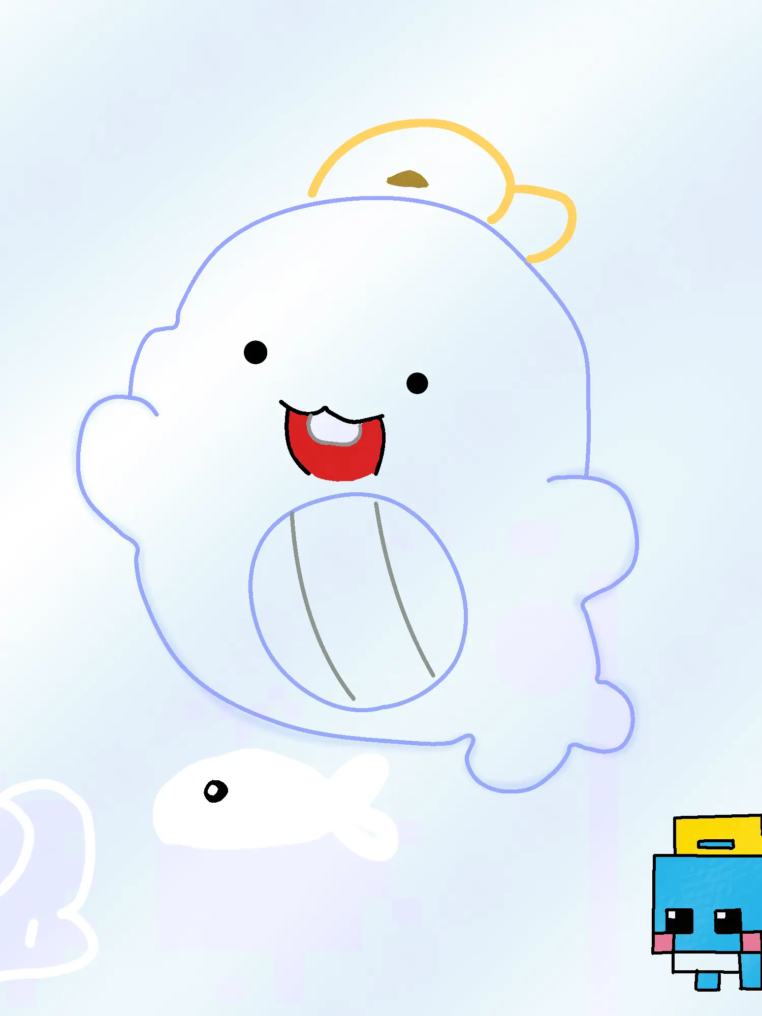StubbyWiper2836의 픽셀리고등학교 초식동물×육식동물