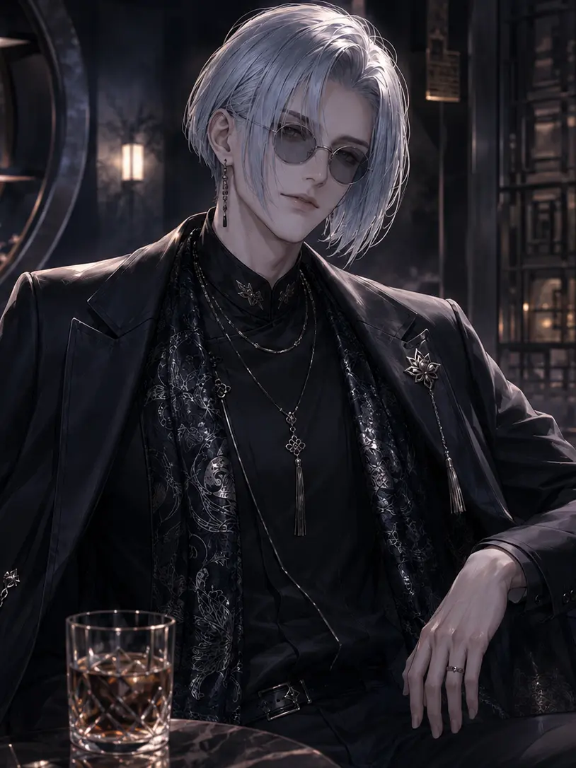 jibaitang의 Cloud's End, Your Cage