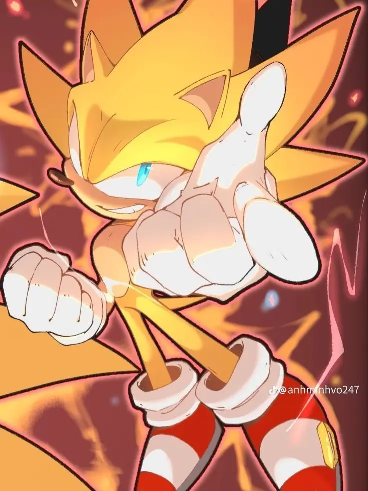 TheDeltaruneGuy의 SONIC FRONTIERS ⚡ | SONIC VS. YOU