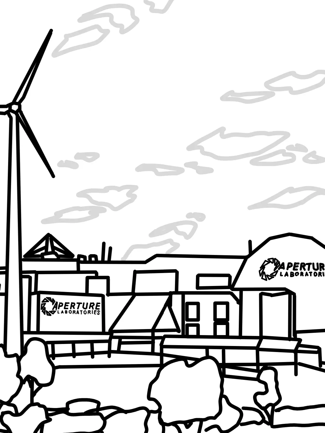 ProneWorm8932의 Aperture Science, Reunion