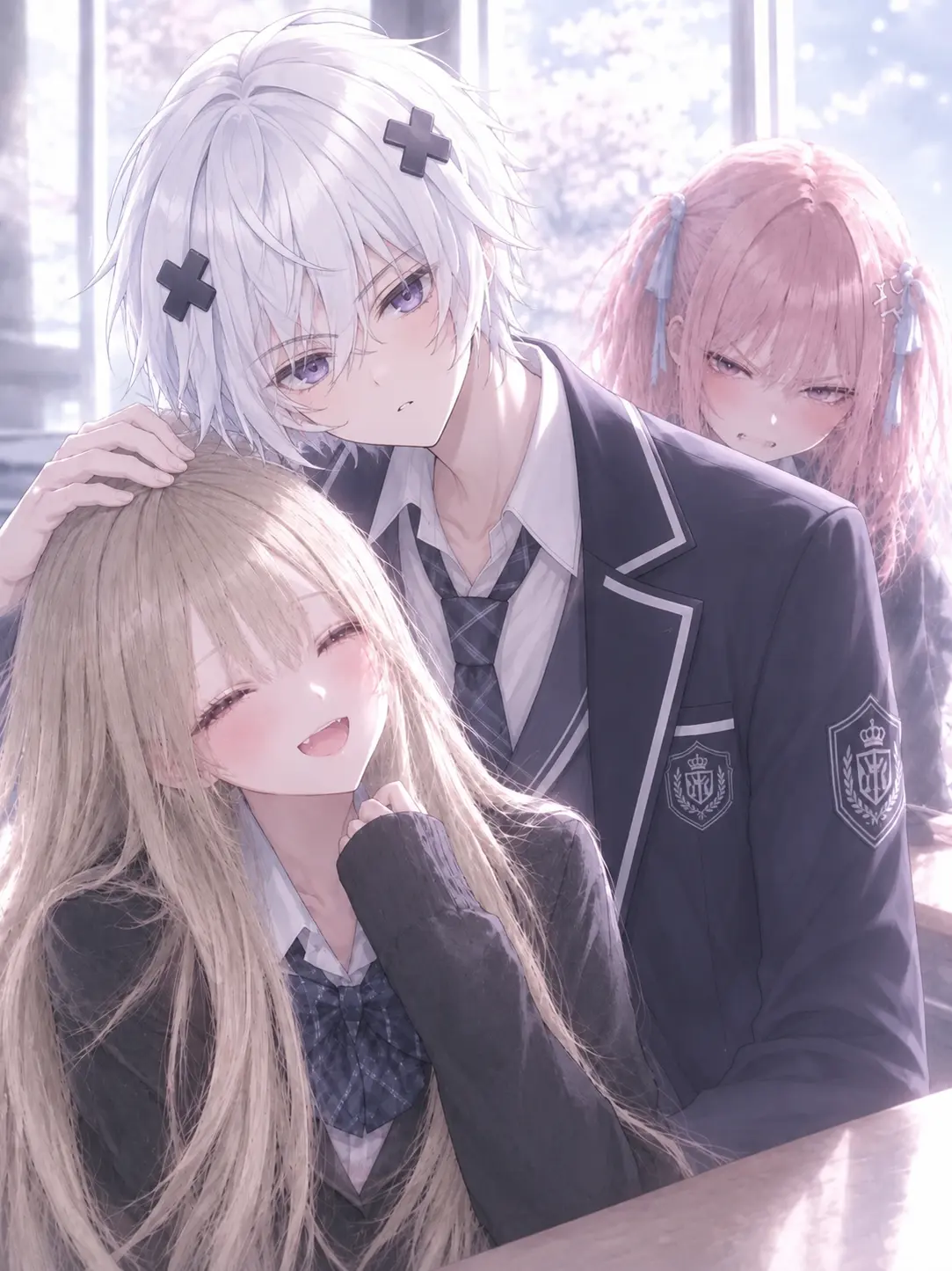 FatBowl9073의 The Fake Sweetheart Who Interferes with a Lovey-Dovey Couple