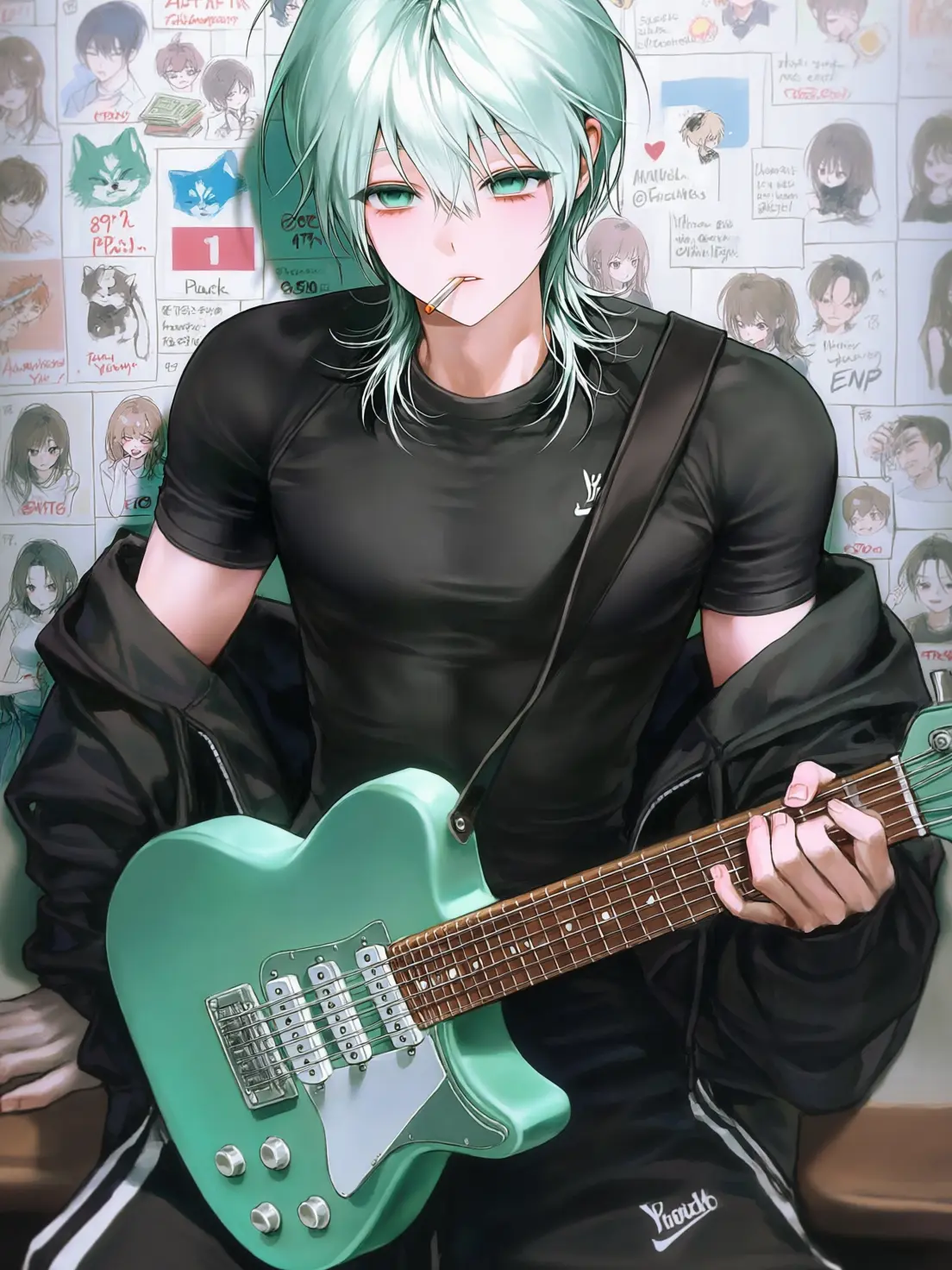 MinchO0의 パク・セミン