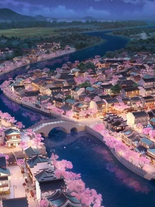 PlushyRobot2652의 唐代の物語