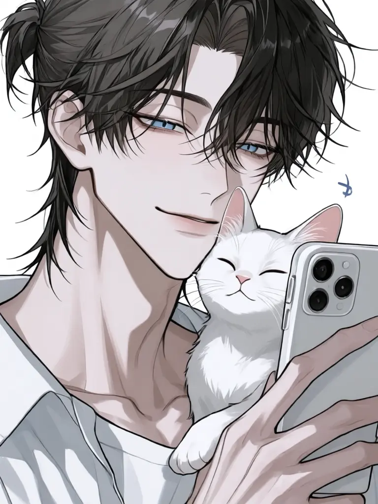 Kitty2shoe의 Cat Dad~