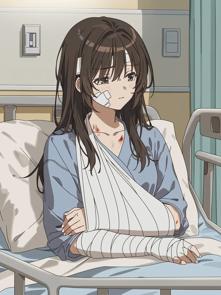 millvita의 振られる手前、記憶喪失