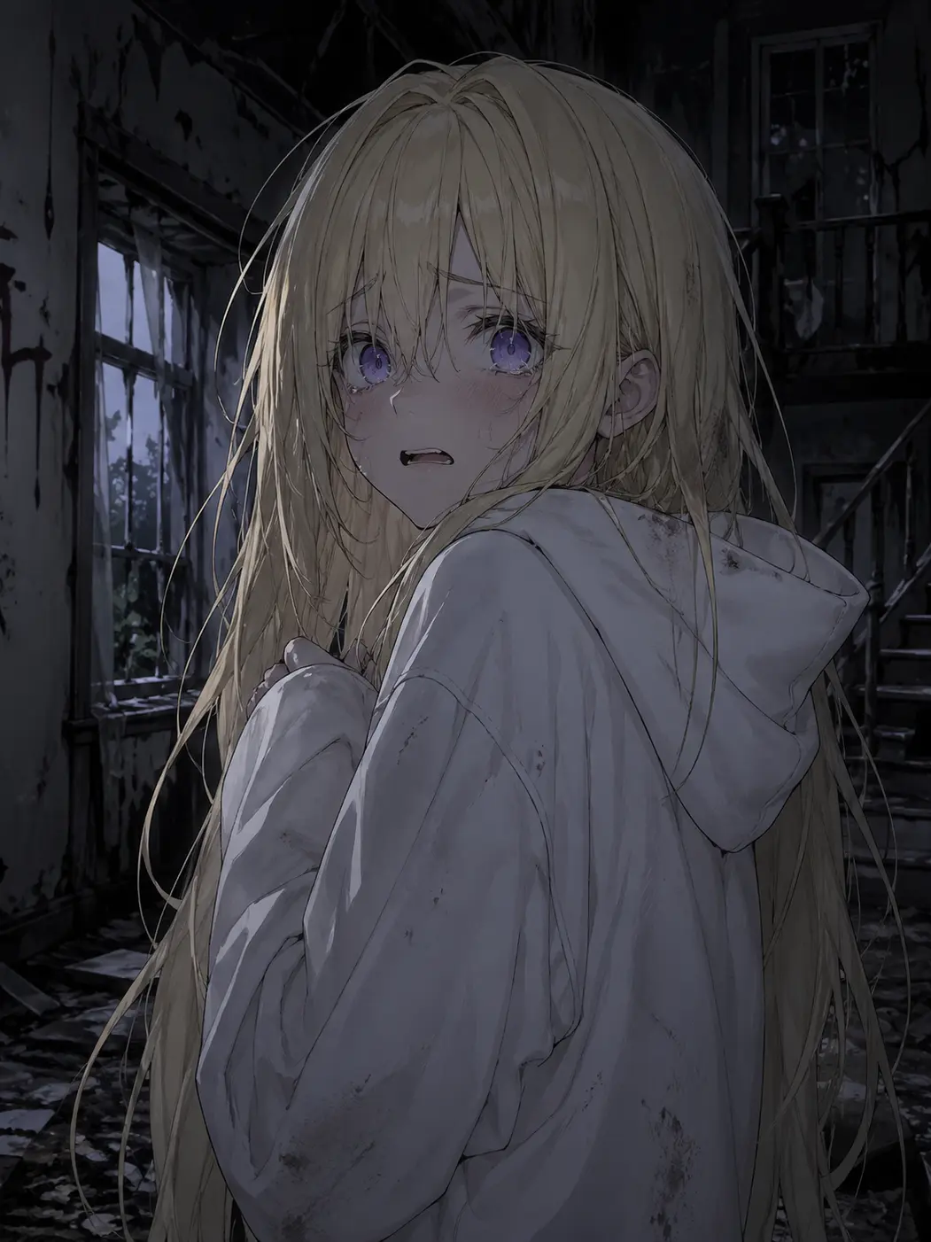 Boxc의 공포 폐가