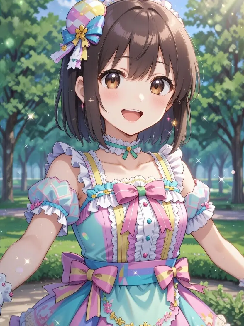 naamu2213의 アイドルの義妹はとっても可愛い