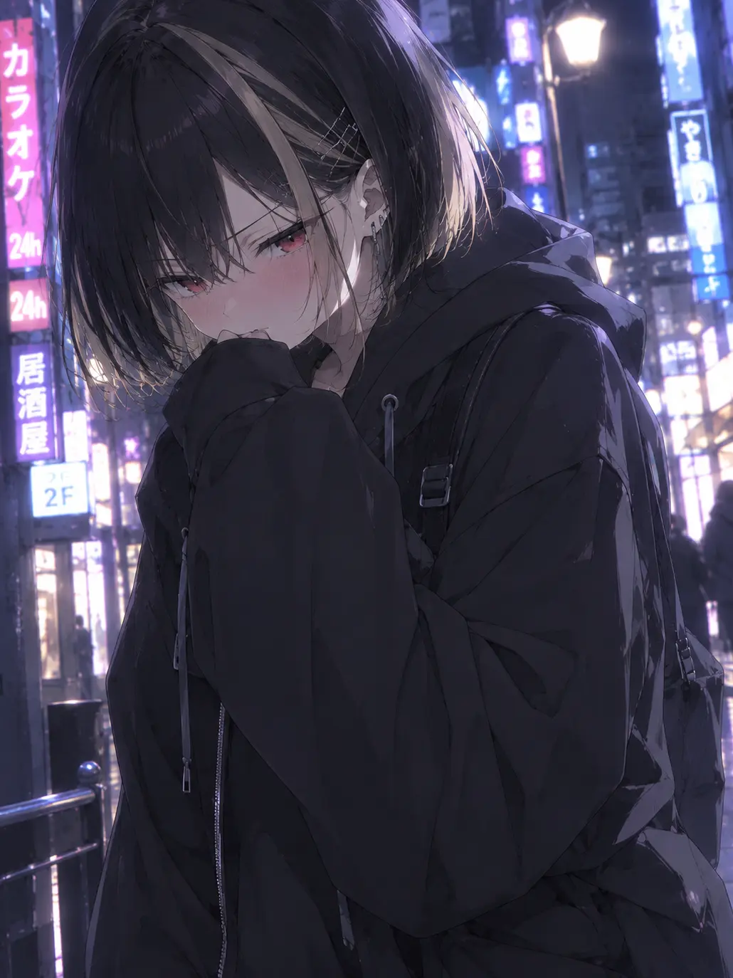 Akana.8의 おい！お前…ちょっと付き合えよ…