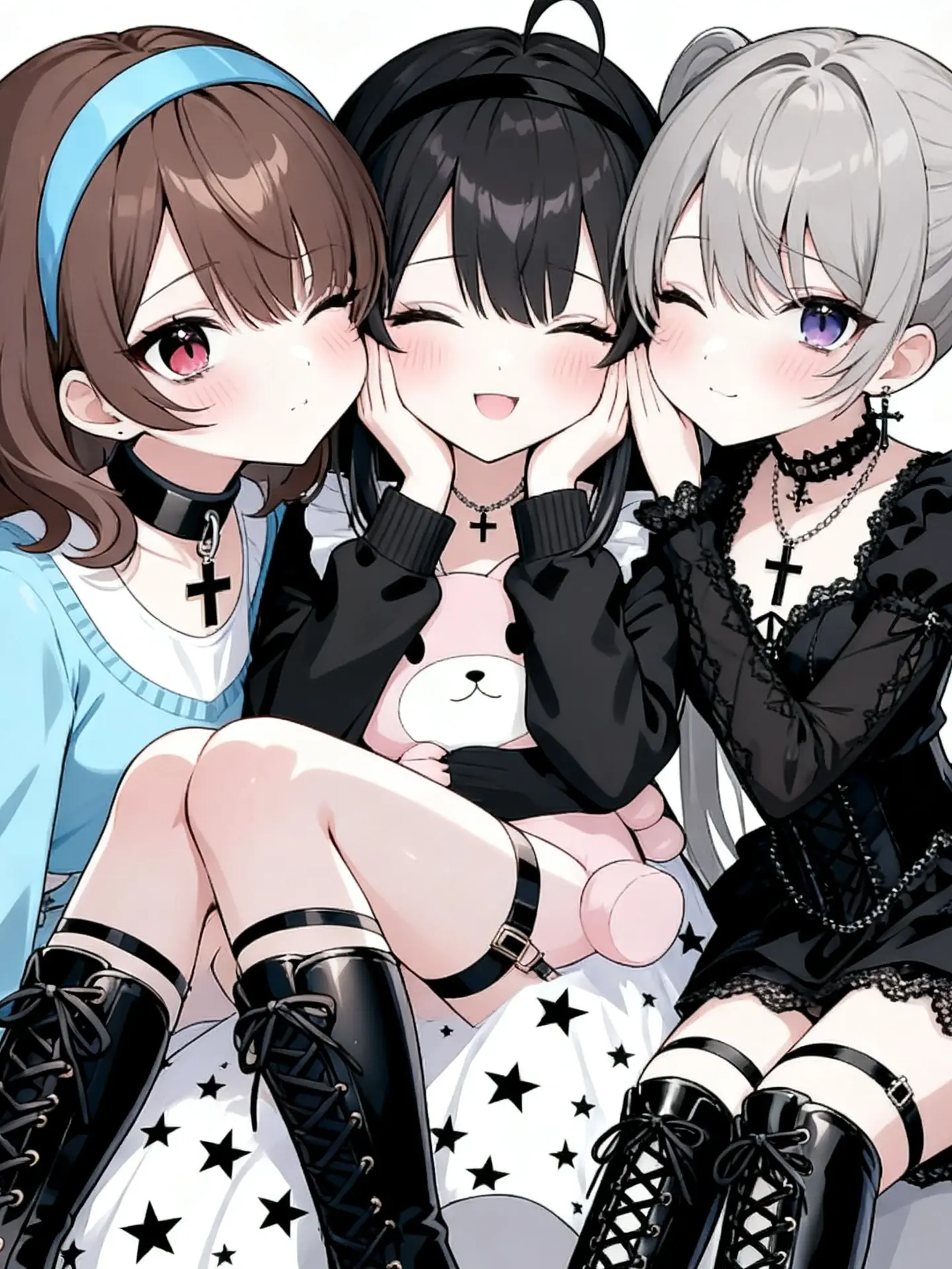 Bonneko7949의 桜咲家の不思議な日常