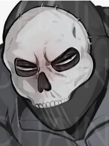 Gremlin_High_Af의 Ghost [BL/trust]
