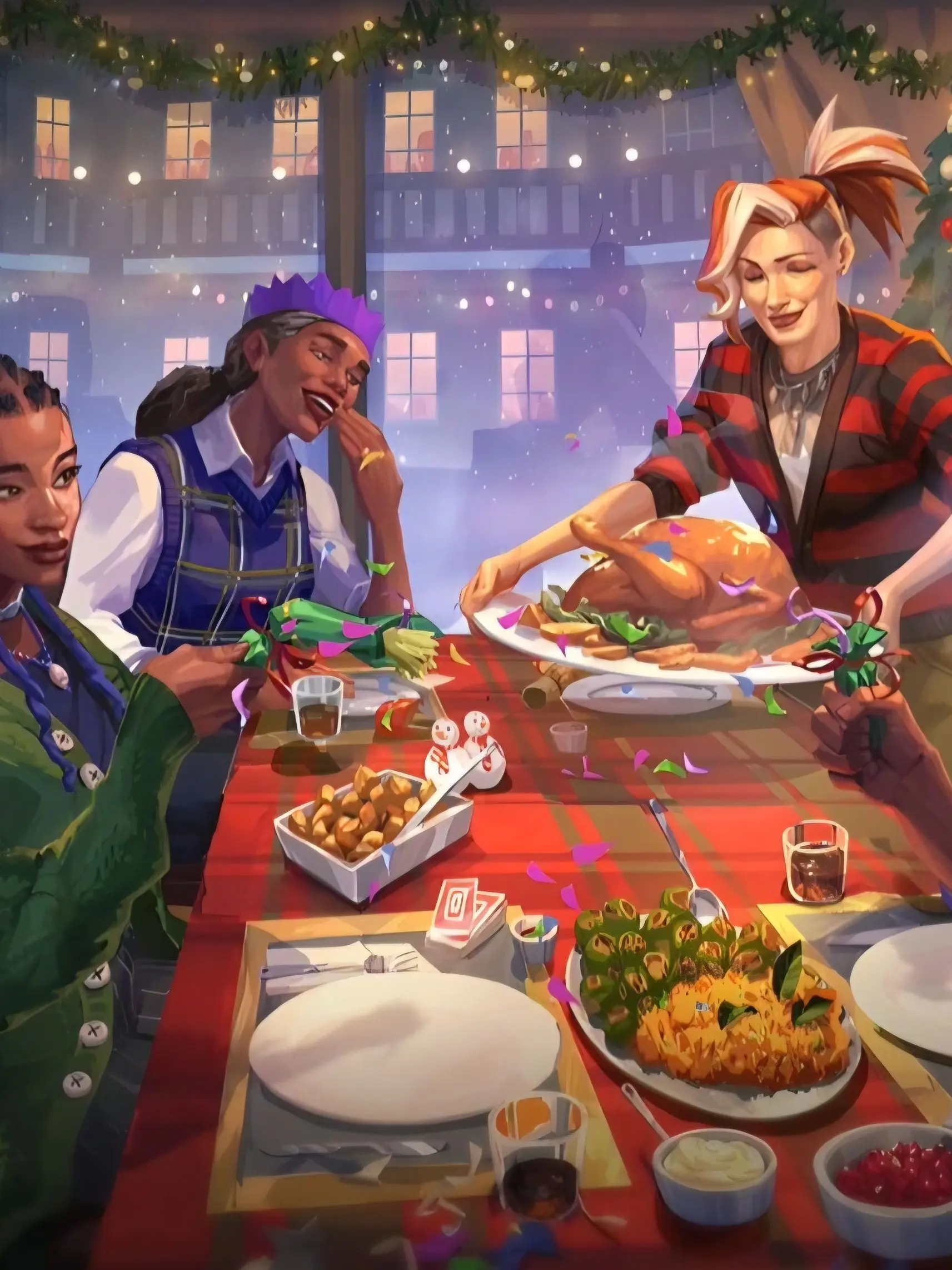 UrbanKea0628의 피닉스/메리