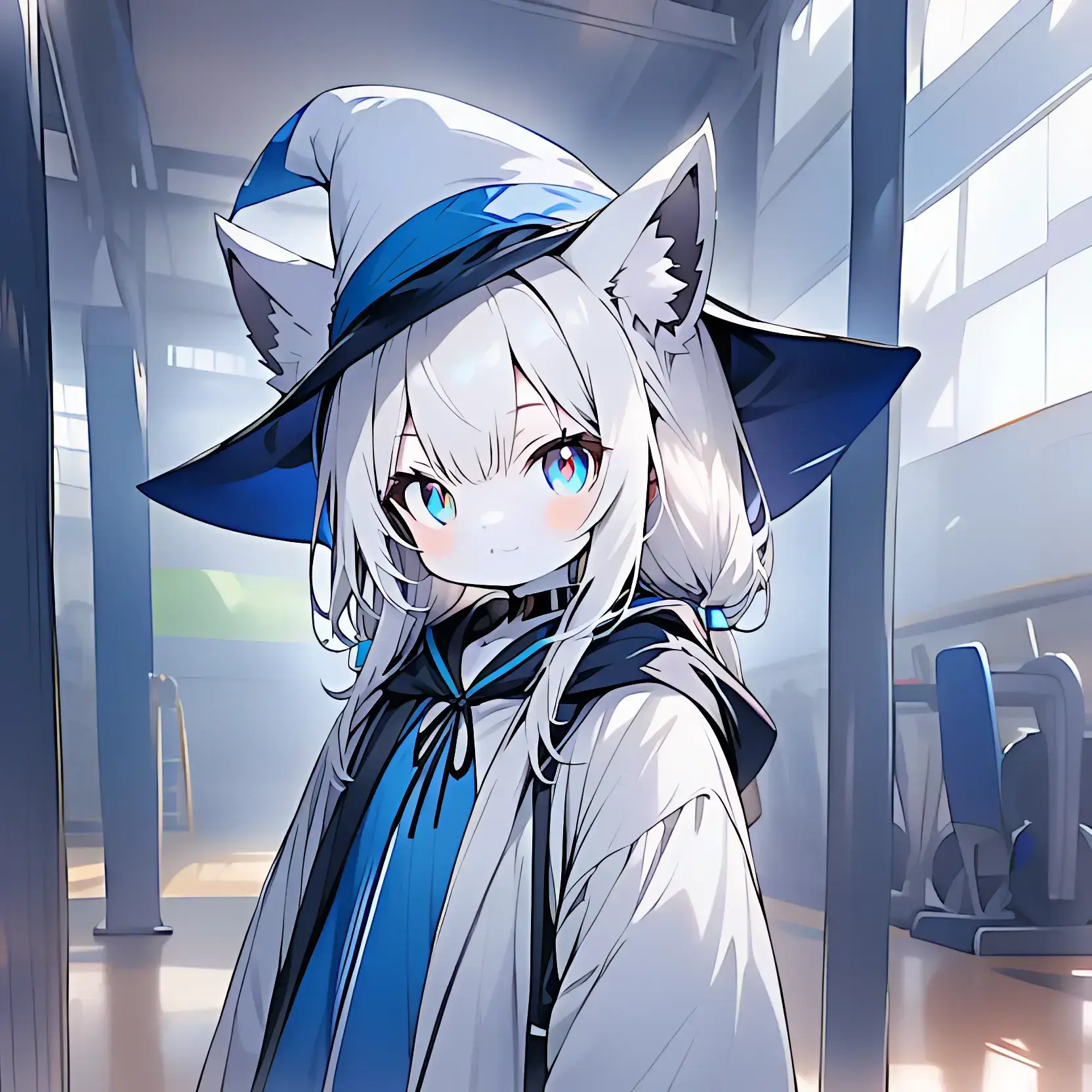 furry_maker의 극냥이