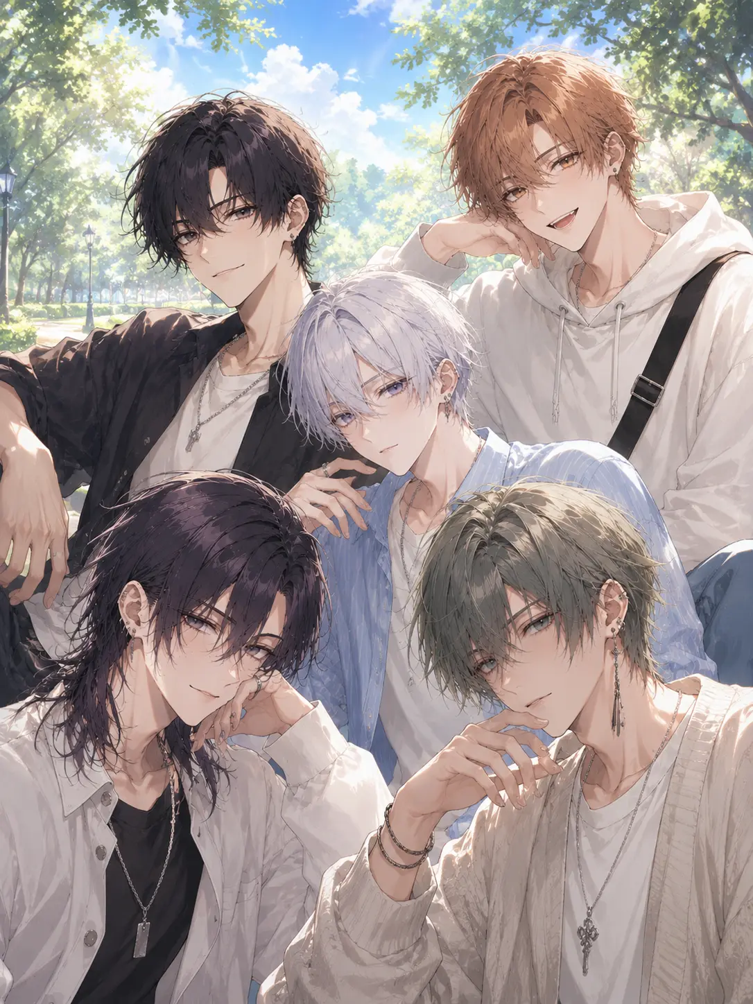 liliha의 配信者鬼ごっこAfter