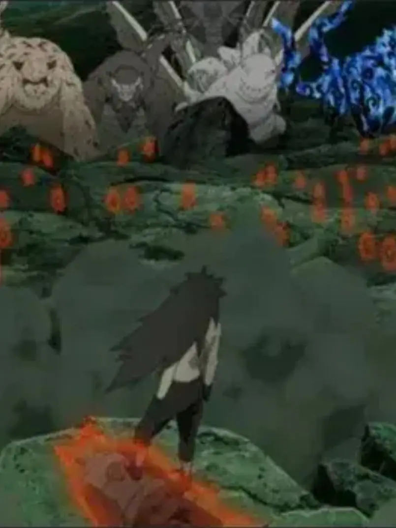 FutureHope2723의 Fourth Great Ninja War (Remake)